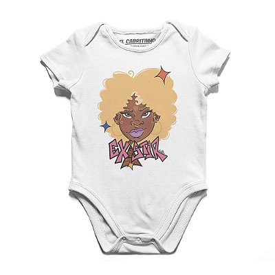 Existir de LILHĀ - AZMINA 25 - Body Infantil