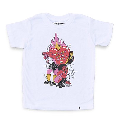 Ouse de Marina Procházka - AZMINA 25 - Camiseta Clássica Infantil