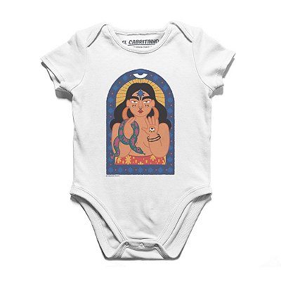 Latina Futuro - AZMINA 25 - Body Infantil