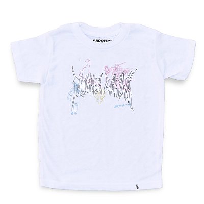 Mulher Latina de Fernanda Varella - AZMINA 25 - Camiseta Clássica Infantil