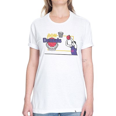 Bom Demais de El Cabriton - Camiseta Basicona Unissex