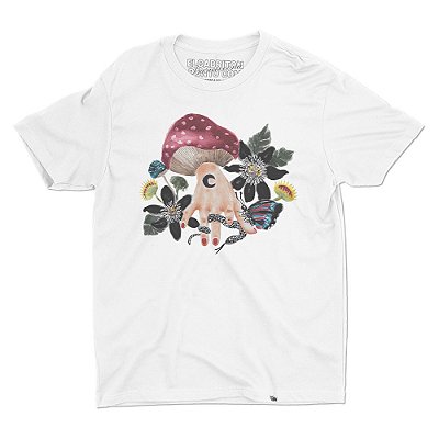 CoguHand - Camiseta Basicona Unissex