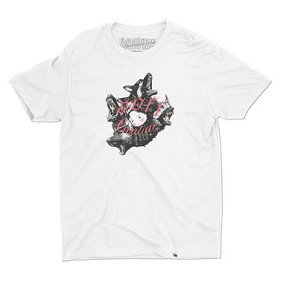 Soft Creature - Camiseta Basicona Unissex