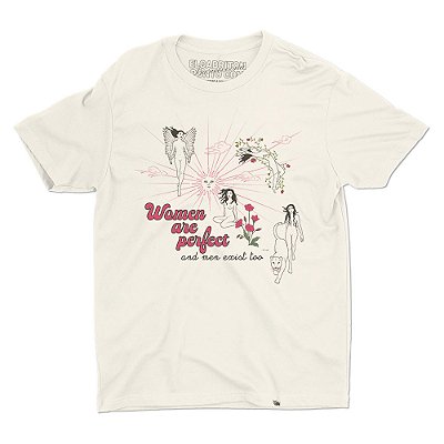 Women de Folklore - Camiseta Basicona Unissex