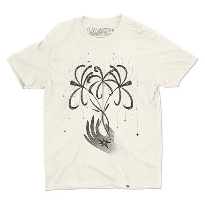 Portal de Lírios - Camiseta Basicona Unissex