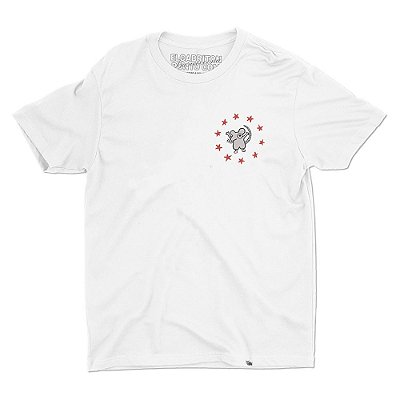 Ratazani - Camiseta Basicona Unissex