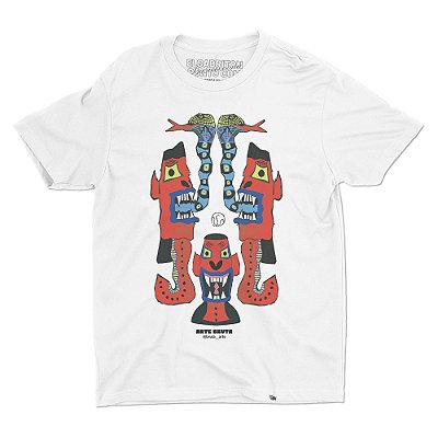 Carranca 2025 RQ - Camiseta Basicona Unissex