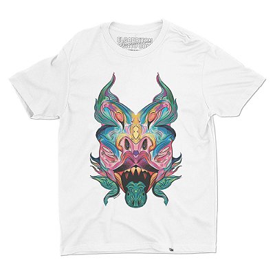 Diabona RQ - Camiseta Basicona Unissex