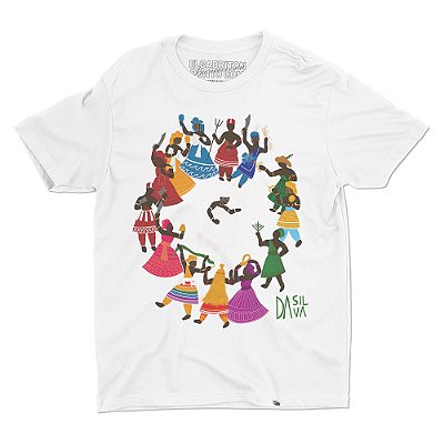 Xirê RQ - Camiseta Basicona Unissex