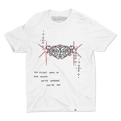 You Might Wake Up And Notice - Camiseta Basicona Unissex