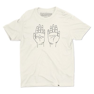 Caminho de Tiemi Higa - Camiseta Basicona Unissex