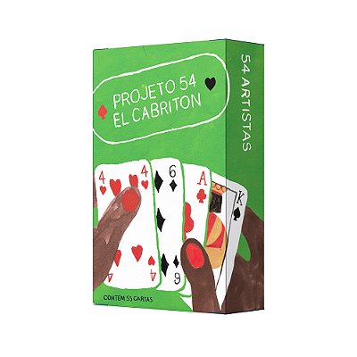 Baralho Projeto 54 – 16a Edição