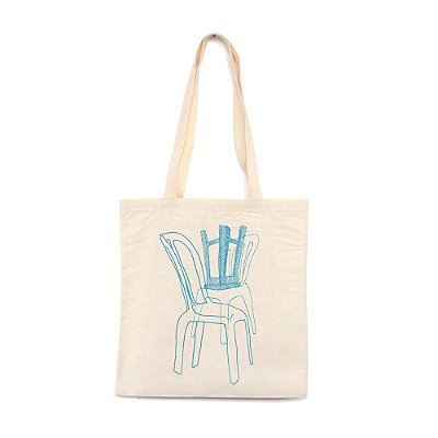 Montinho por Leozinho - Bolsa de Lona