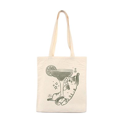 Estampa 3 de Unicornio Ilustrador por Ruth Araujo - Bolsa de Lona