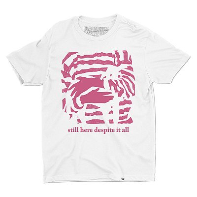 Ovelha de Lawra - Camiseta Basicona Unissex