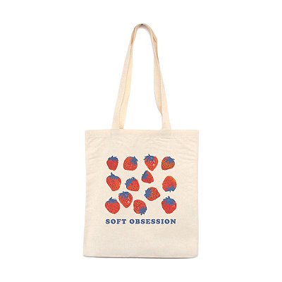 Soft Obsession - Bolsa de Lona