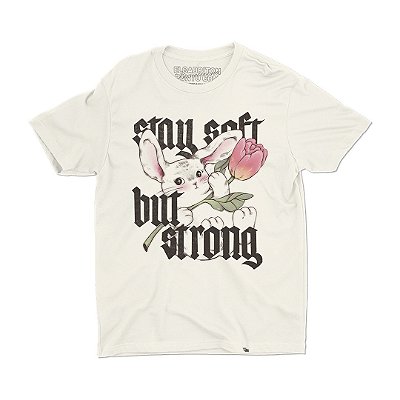 Coelho de Carol Carretto - Camiseta Basicona Unissex