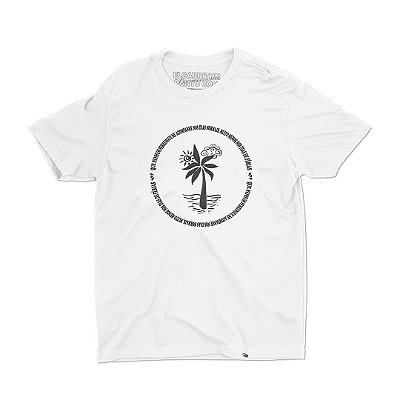 Mantra anti-perrengue - Camiseta Basicona Unissex