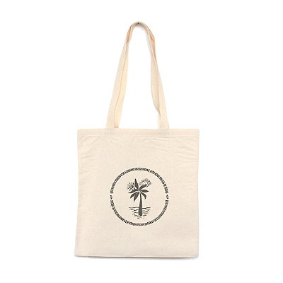 Mantra anti-perrengue - Bolsa de Lona