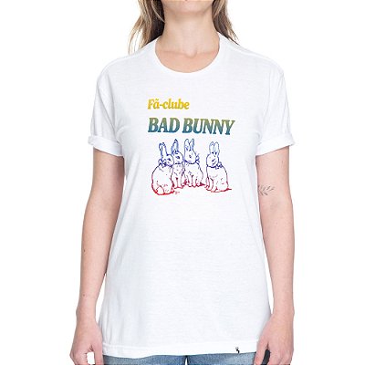 Fã Clube - Camiseta Basicona Unissex