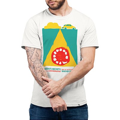 Jeitinho Brasileiro - Camiseta Basicona Unissex