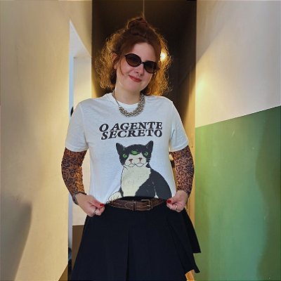 Liza e Elis - Camiseta Basicona Unissex