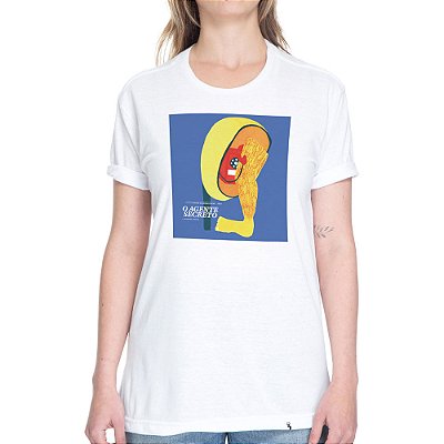 Perna Cabeluda Procurando Armando - Camiseta Basicona Unissex