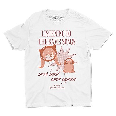 Replay de Eimy - Camiseta Basicona Unissex