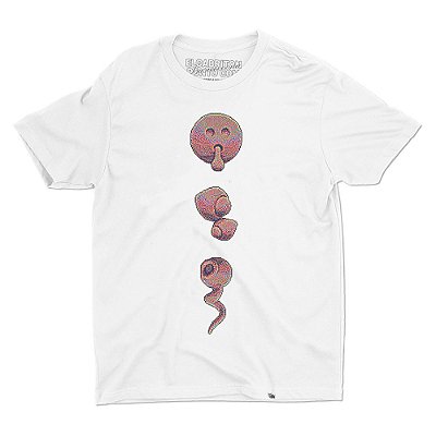 Gororoba de Yiannis Flores - Camiseta Basicona Unissex
