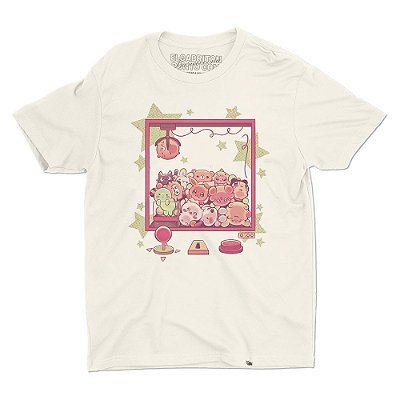 Gotcha! - Camiseta Basicona Unissex