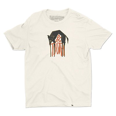 DENTE CANINO - Camiseta Basicona Unissex