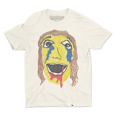 Feliz! de zoza - Camiseta Basicona Unissex