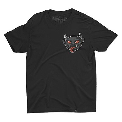 Bicho Ruim de Misha - Camiseta Basicona Unissex