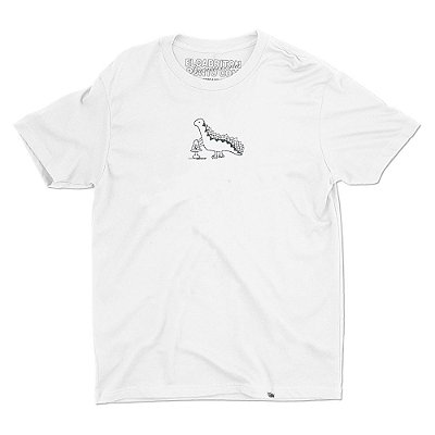 Dino Ceramisto - Camiseta Basicona Unissex