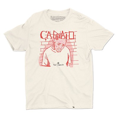 KendriCaraio - Camiseta Basicona Unissex
