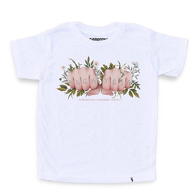 Alcatéia 1 - Camiseta Clássica Infantil