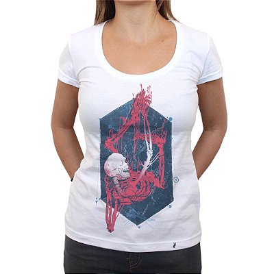 Ambar - Camiseta Clássica Feminina