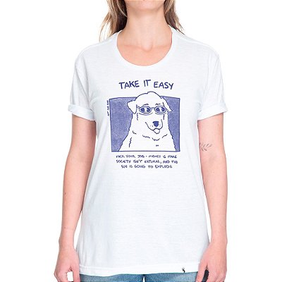 Anarcodog - Camiseta Basicona Unissex