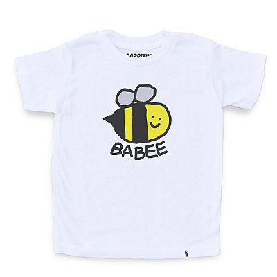 Babee - Camiseta Clássica Infantil