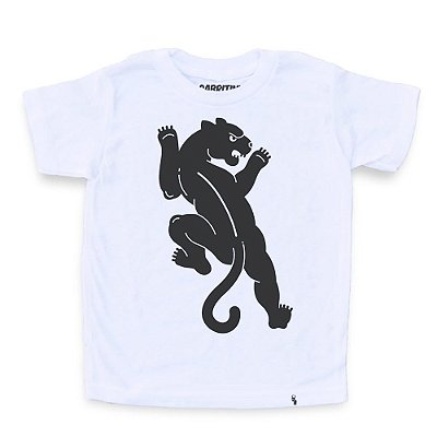 Baguera - Camiseta Clássica Infantil