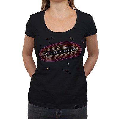 Bichas Radicais - Camiseta Clássica Feminina
