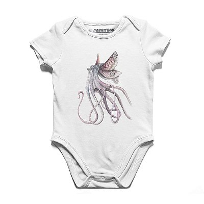 Borbolepolvo - Body Infantil