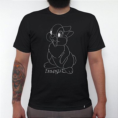 Camiseta Masculina Clássica - El Cabriton Camisetas Online! Vamos colocar  mais arte no mundo?