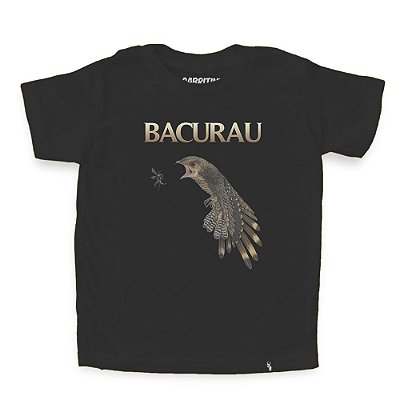 Ele é Brabo #bacurau - Camiseta Clássica Infantil