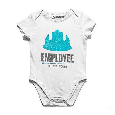 Employee of the Month - Body Infantil