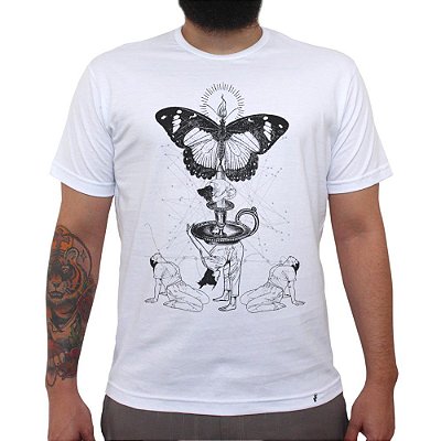 Estampa 2 - Camiseta Clássica Masculina