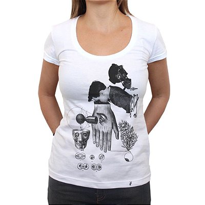 Estampa 5 - Camiseta Clássica Feminina