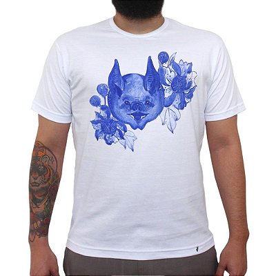 Fat bat - Camiseta Clássica Masculina