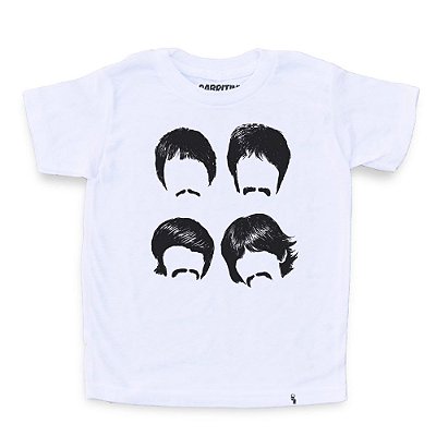 Four Kids - Camiseta Clássica Infantil