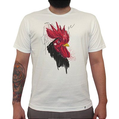 Galo - Camiseta Clássica Masculina